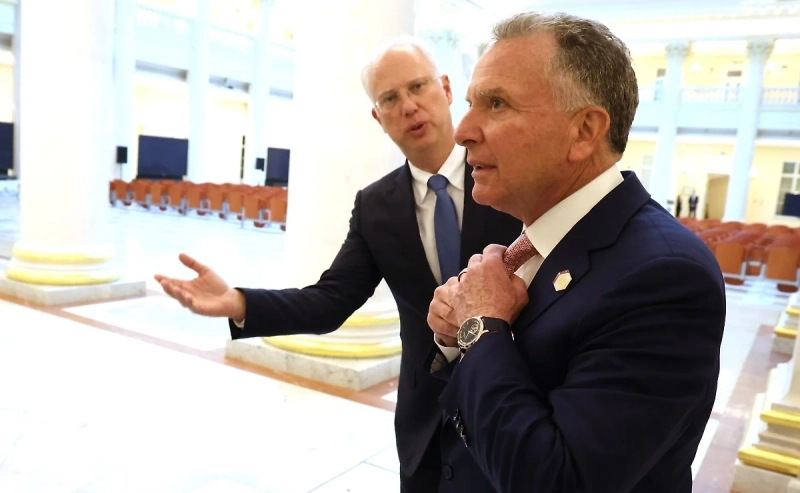 Уиткофф заявил о прогрессе в урегулировании кризиса на Украине