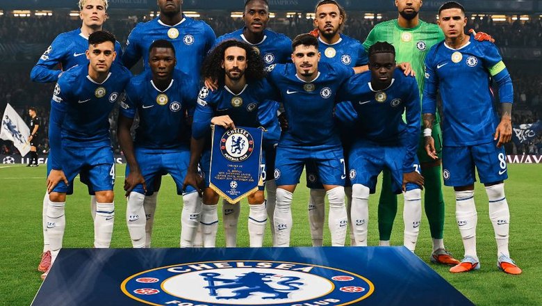 Украине не достанутся все средства от продажи «Челси»