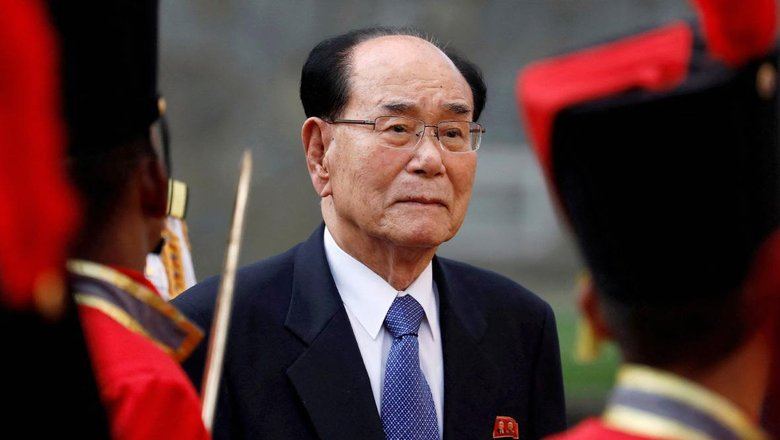 Умер бывший формальный лидер Северной Кореи Ким Ён Нам