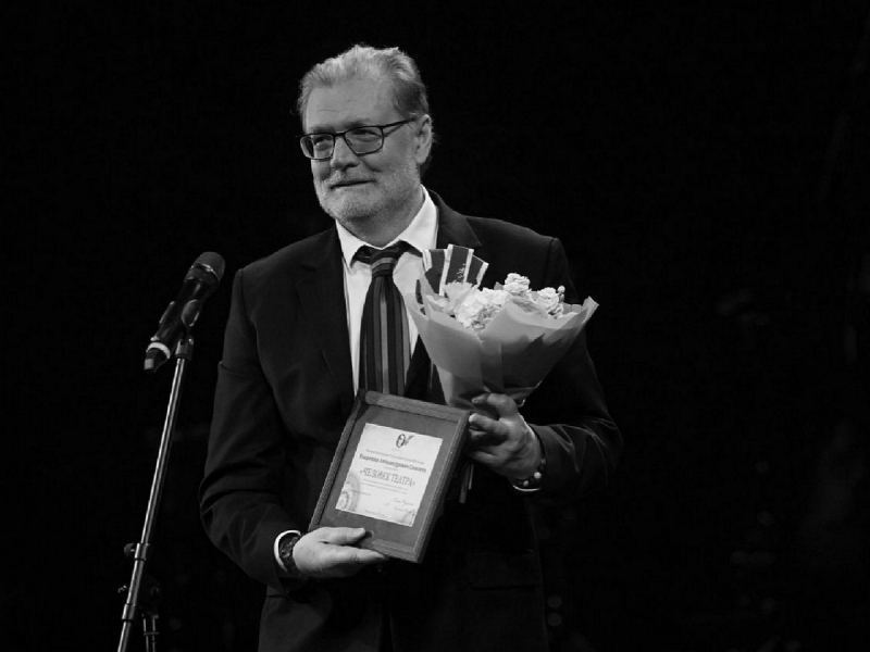 Умер народный артист РФ Владимир Симонов: названы причины смерти