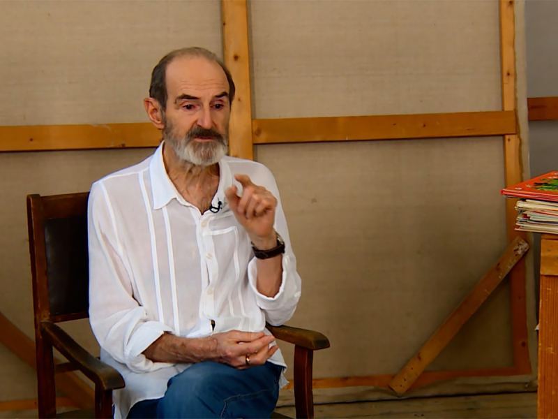 Умер самый дорогой художник России Эрик Булатов