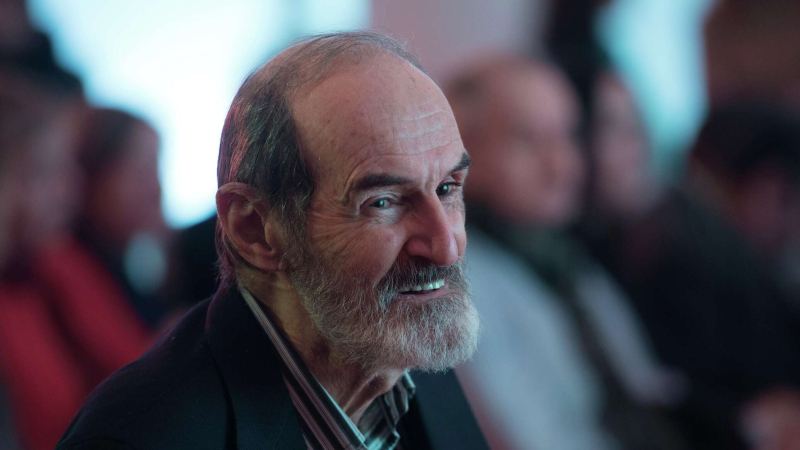 Умер советский и российский художник Эрик Булатов