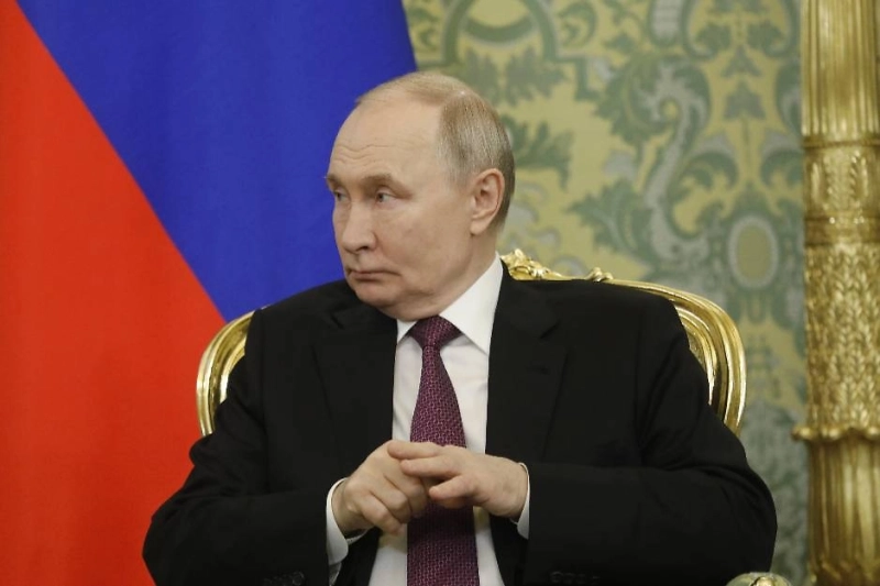 Уровень доверия россиян к Путину достиг 78,8%