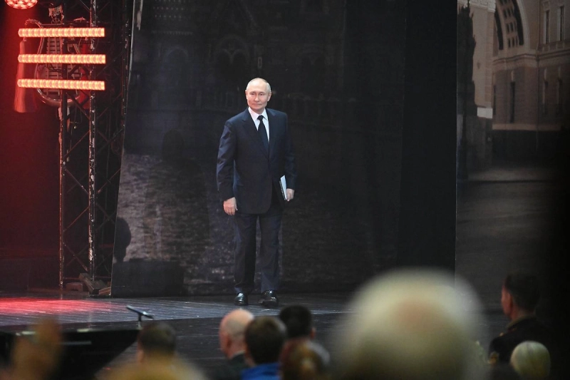 Ушаков: Декабрь у Путина будет насыщенным по внешнеполитическим контактам