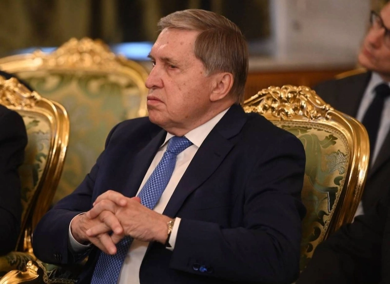 Ушаков ждёт скорого выхода США на связь с Россией для обсуждения мирного плана