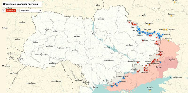 Устроили огненный ад: ВС РФ стерли крупнейшую базу ВСУ в Запорожье