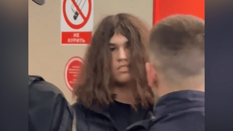 Устроивший поджог в кинотеатре подросток действовал по указанию неизвестных