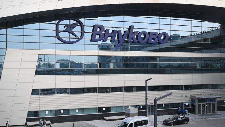 В аэропорту «Внуково» сняли ограничения