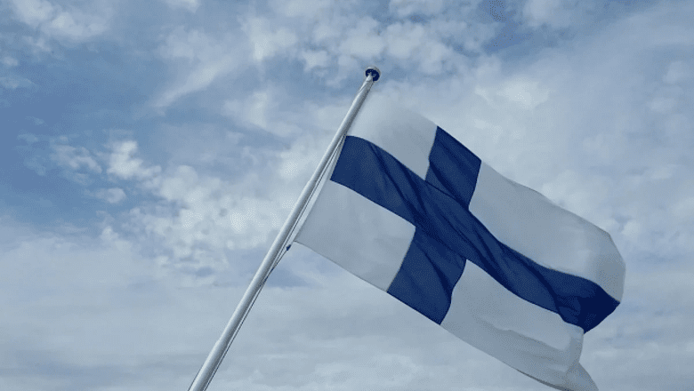 В Финляндии возле границы с Россией начались военные учения