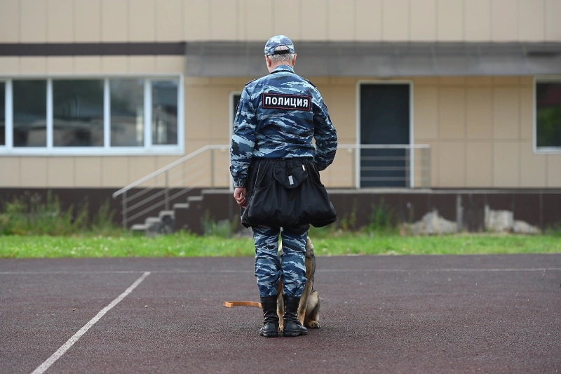 В Ленобласти полицейские раскрыли узел связи украинских мошенников
