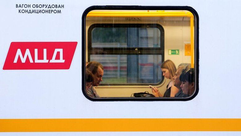 В Москве изменится расписание на МЦД-2 в выходные