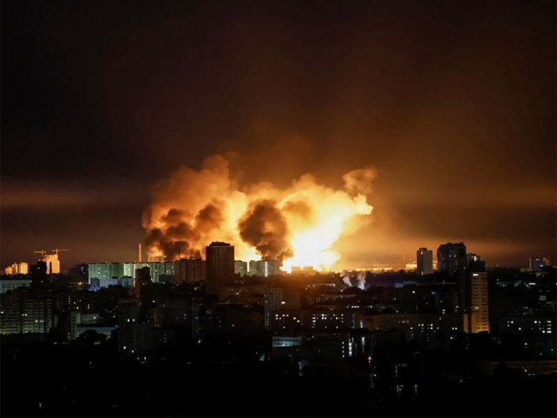 В США назвали главных виновников конфликта на Украине