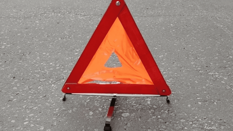 В Улан-Удэ легковой автомобиль столкнулся с автобусом