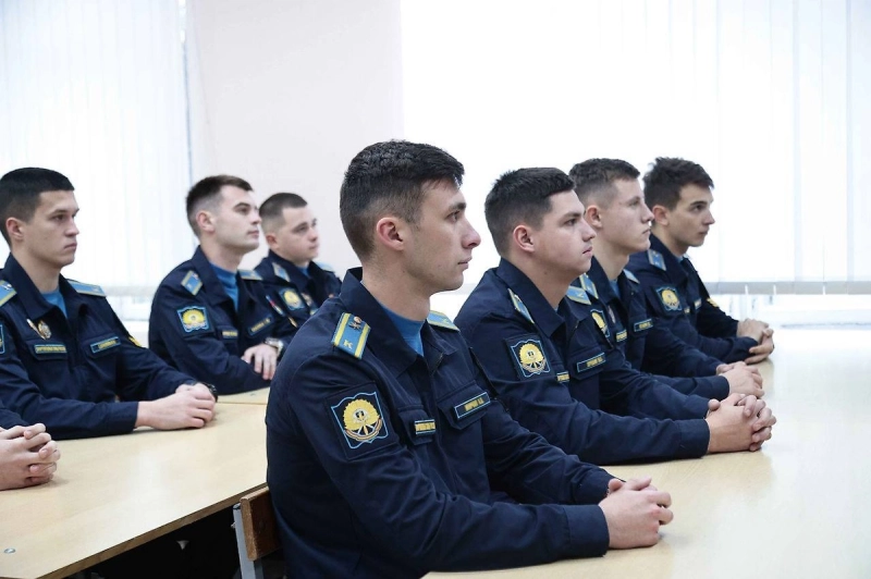 В Ульяновской области начали готовить лётчиков военно-транспортной авиации