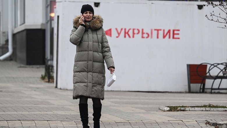 В Воронежской области объявили опасность атаки беспилотников