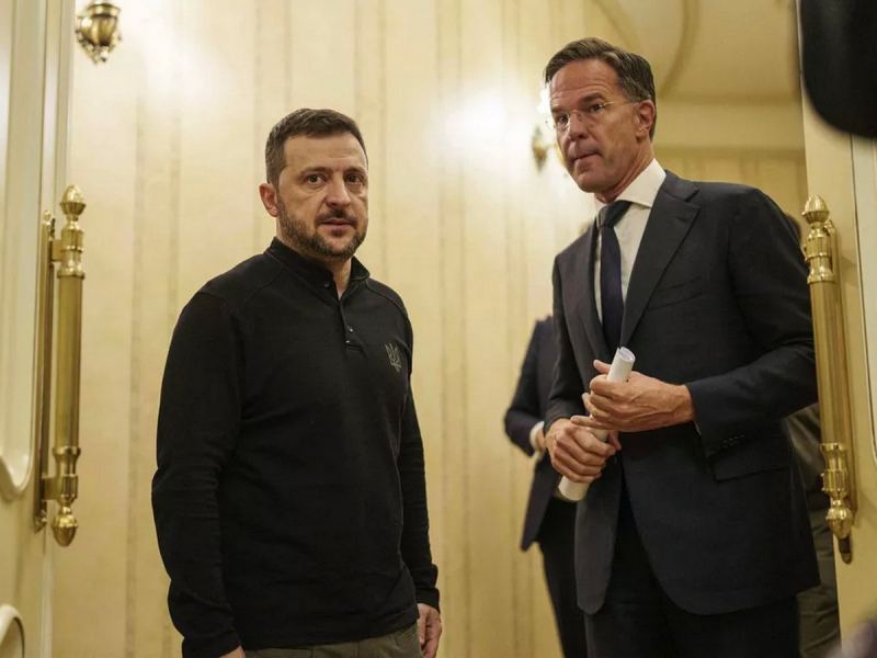 «Важные дни»: Зеленский сделал загадочное заявление после беседы с генсеком НАТО Рютте