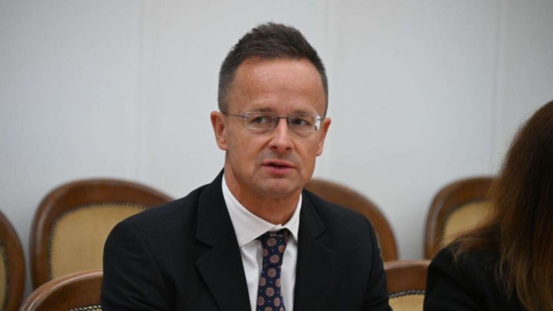 Венгрия требует от Киева отчета по деньгам