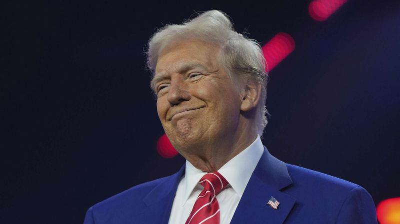 Вэнс оценил состояние здоровья Трампа