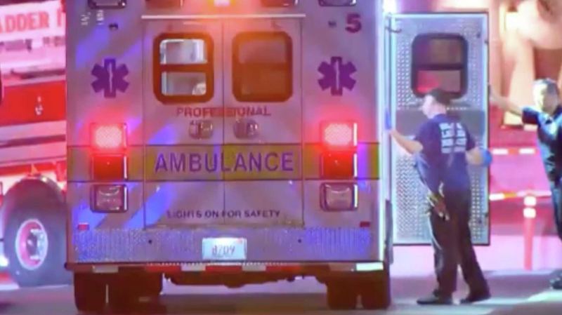 Вертолет потерпел крушение в США – один человек погиб