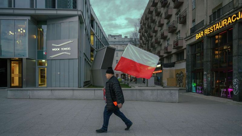 Внешнеполитический флюгер Польши уловил ветер перемен из Китая