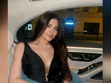 Внучка Боярского отпраздновала 27-летие дерзким фото в нижнем белье