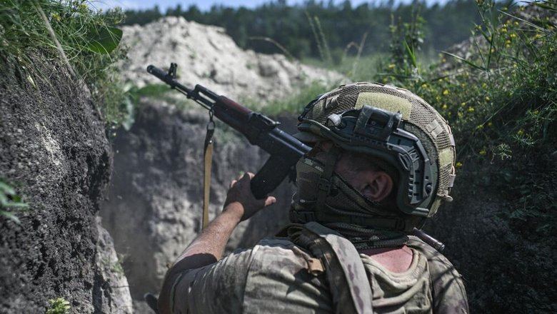 Войска «Центра» сорвали попытку боевиков ВСУ вырваться из кольца окружения