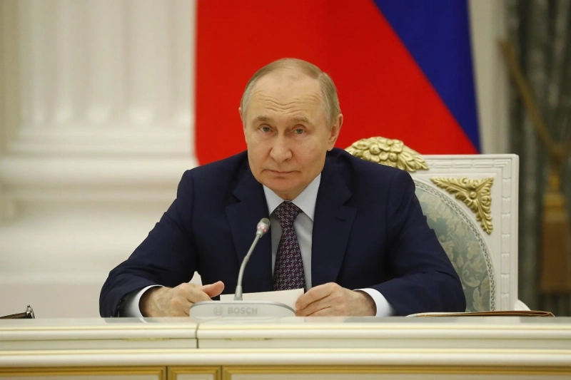 Вопросы к прямой линии с Путиным начнут собирать за две недели с помощью ИИ