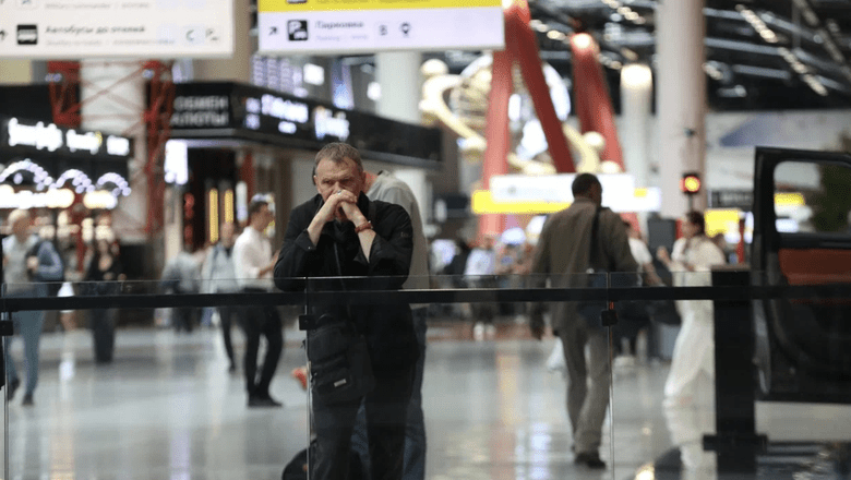 Временные ограничения на полёты введены в аэропортах Геленджика и Волгограда