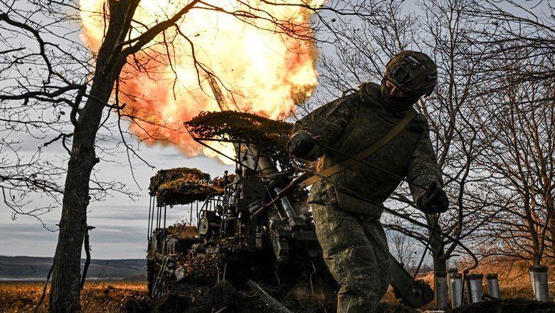 ВС РФ уничтожили четыре машины ВСУ, пытавшиеся прорваться в Купянск