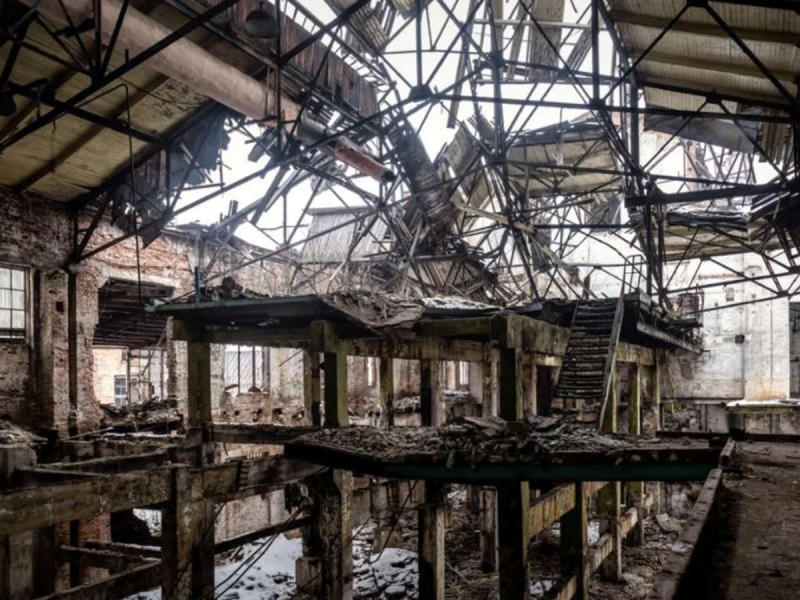 ВС РФ уничтожили одну из крупнейших ТЭС на Украине