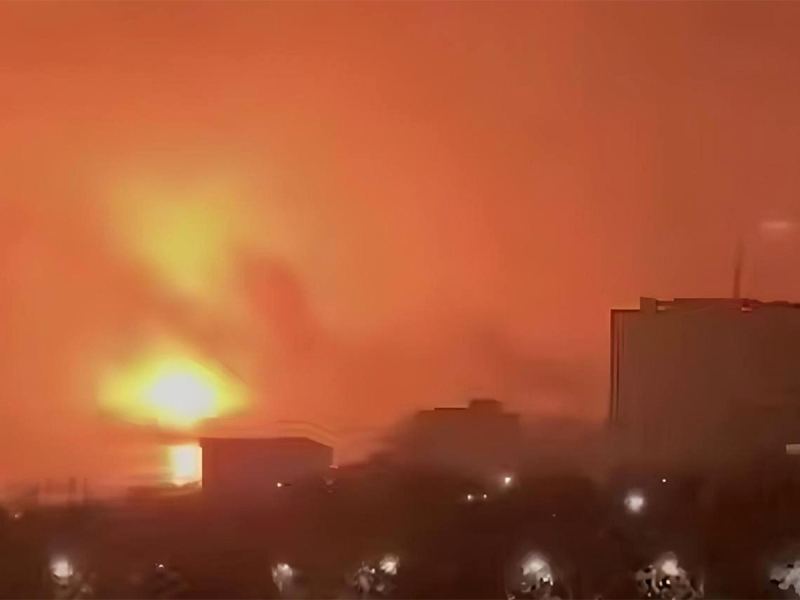 ВС РФ выжгли «Кинжалами» подземные бункеры ВСУ в центре Киева