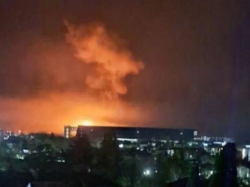 ВСУ мстят за провал в Покровске и Купянске: курорты России в огне