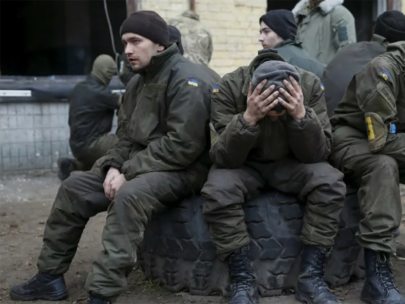 ВСУ пошли на странный шаг из-за катастрофы под Сумами