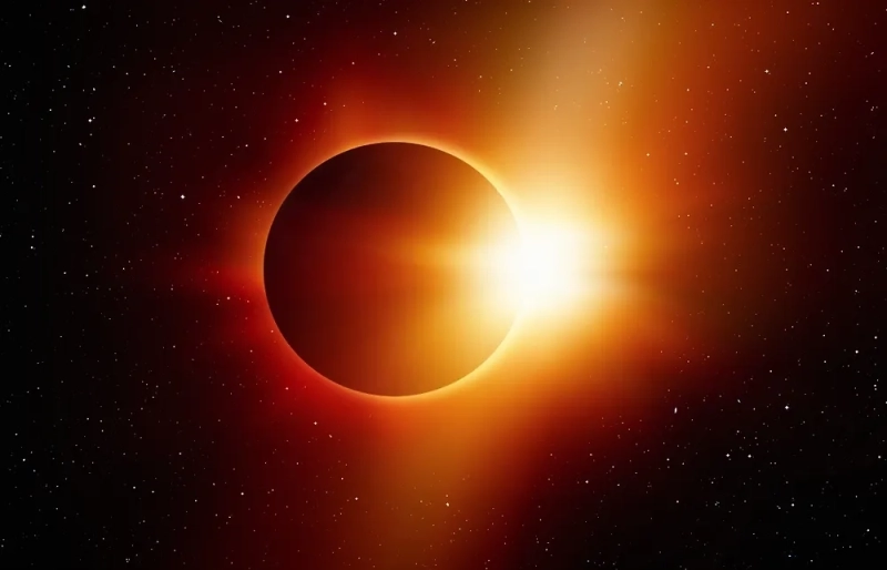 Зарегистрированы две солнечные вспышки класса М