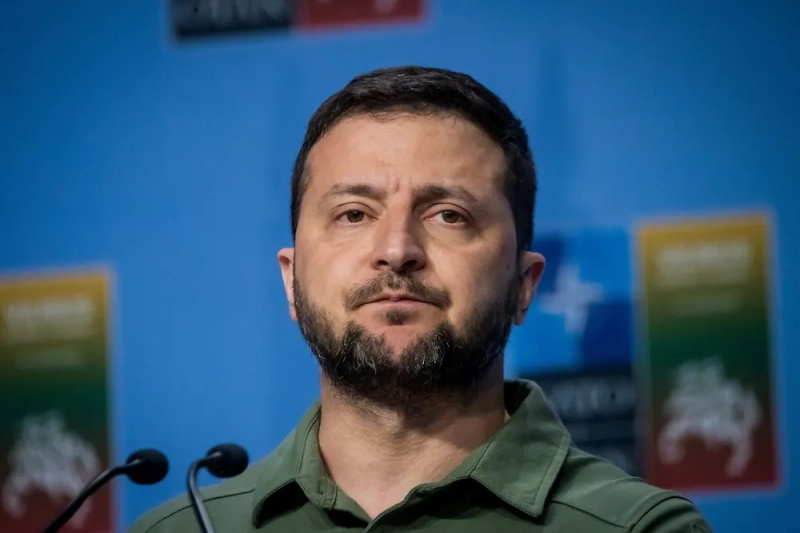 Зеленский ввёл санкции против «Роснефти» и «Лукойла»