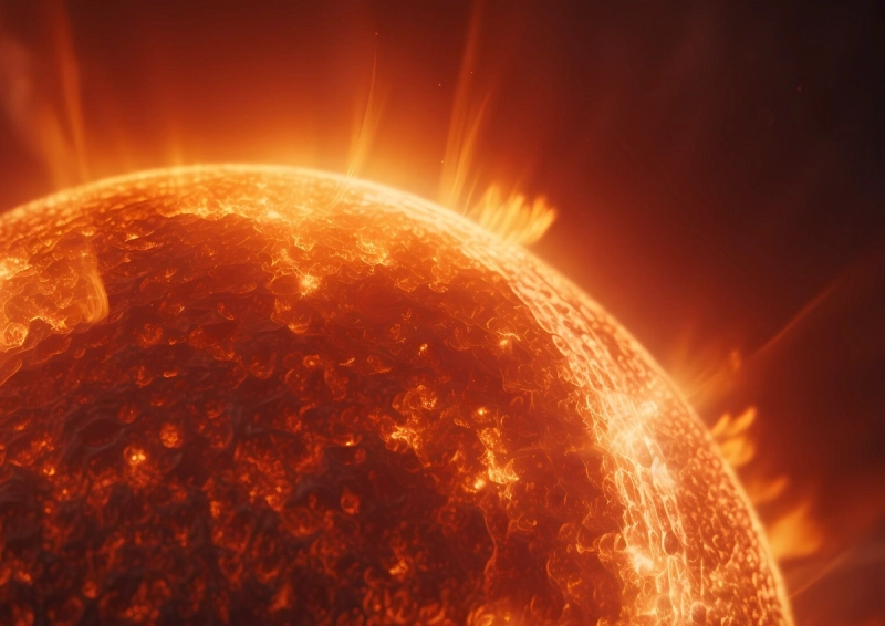 Землю ожидает «двойной удар» Солнца и магнитная буря уровня G4