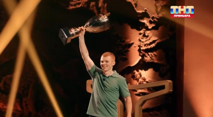 20 минут на пределе: стал известен победитель 3 сезона шоу «Титаны»