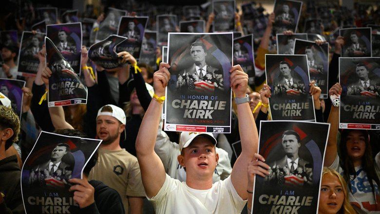 2025-й крупным планом. Главные события года в фотографиях