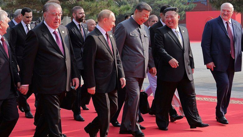 2025-й крупным планом. Главные события года в фотографиях