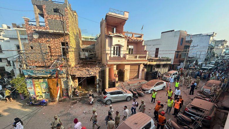 2025-й крупным планом. Главные события года в фотографиях