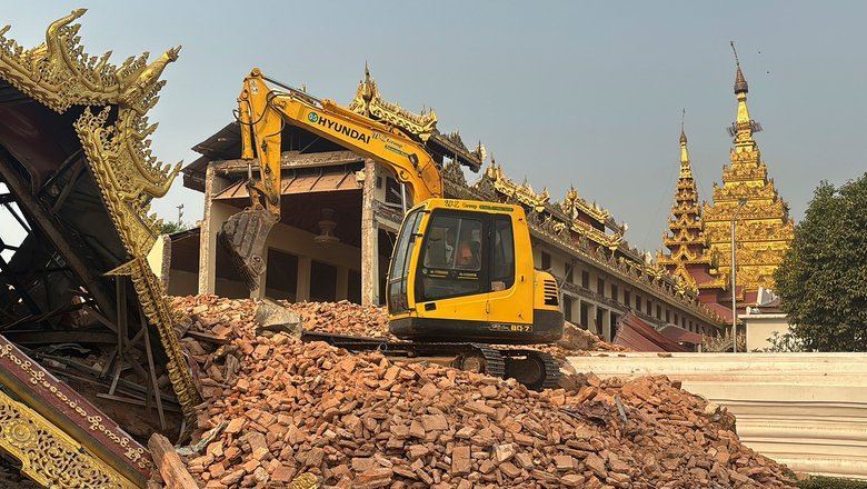 2025-й крупным планом. Главные события года в фотографиях