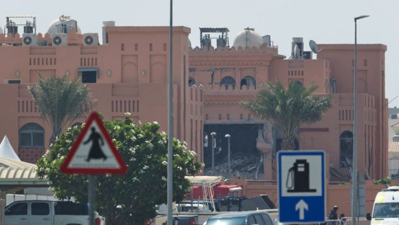 2025-й крупным планом. Главные события года в фотографиях