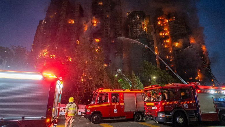 2025-й крупным планом. Главные события года в фотографиях