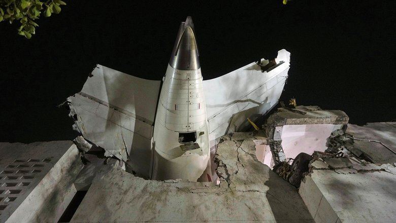 2025-й крупным планом. Главные события года в фотографиях