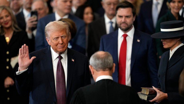 2025-й крупным планом. Главные события года в фотографиях