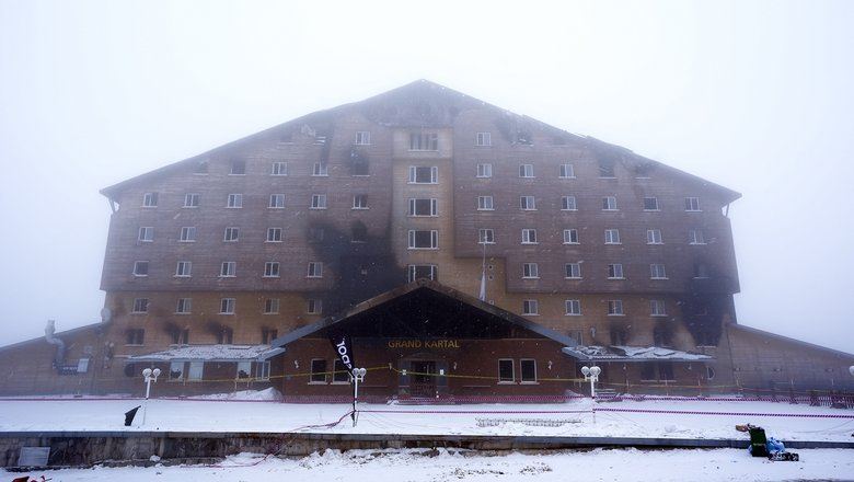 2025-й крупным планом. Главные события года в фотографиях