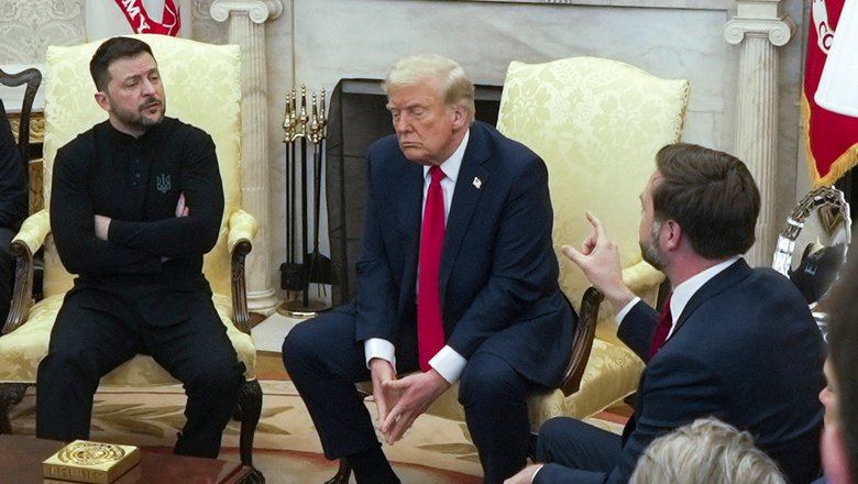 2025-й крупным планом. Главные события года в фотографиях