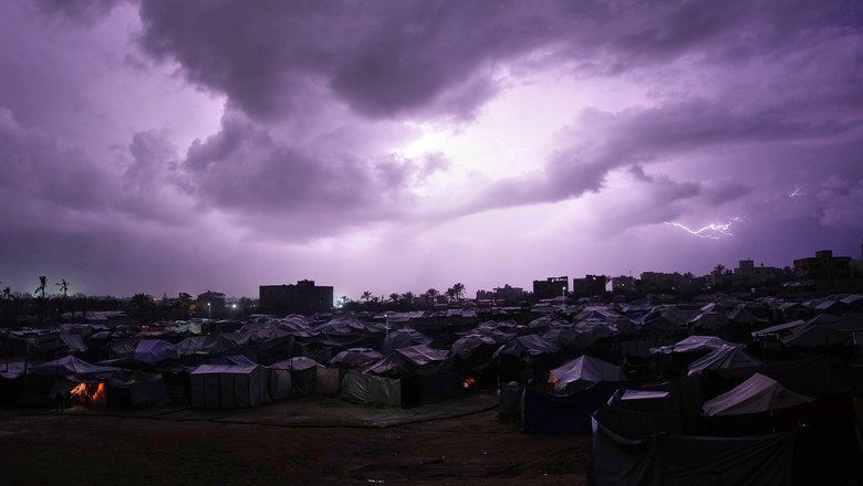 2025-й крупным планом. Главные события года в фотографиях