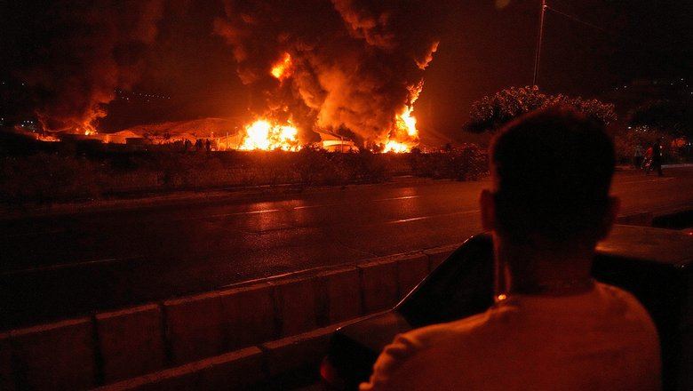 2025-й крупным планом. Главные события года в фотографиях