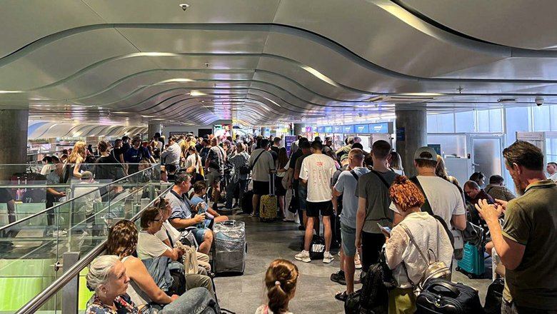 2025-й крупным планом. Главные события года в фотографиях